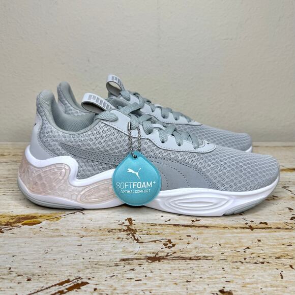 PUMA Women's Cell Magma Cross Trainer 10 NWOB - Picture 4 of 11